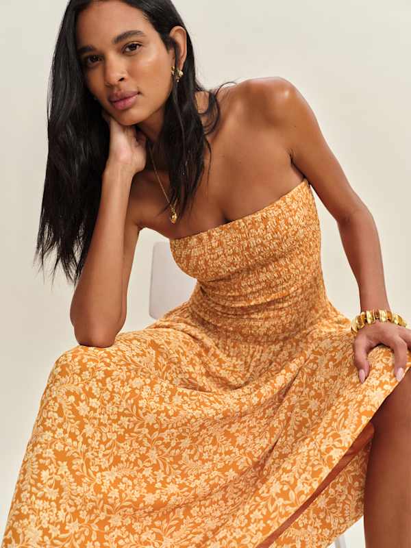 Rudy Dress - Adelina